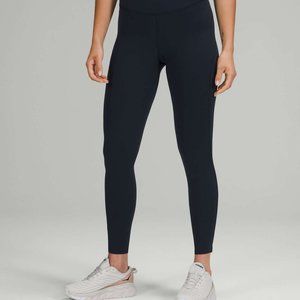 NWT Lululemon Base Pace High-Rise Running Tight 28" SIZE 4
